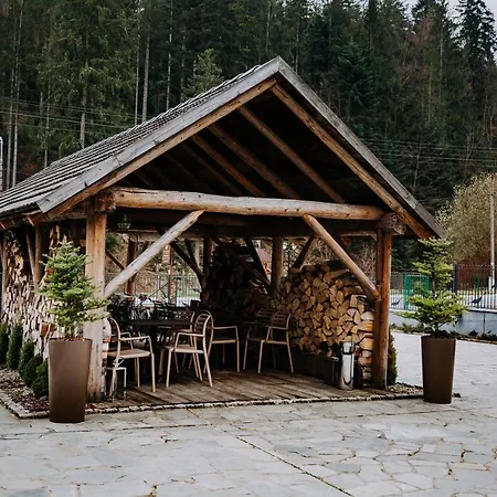 Sepia Ośrodek wypoczynkowy 4*