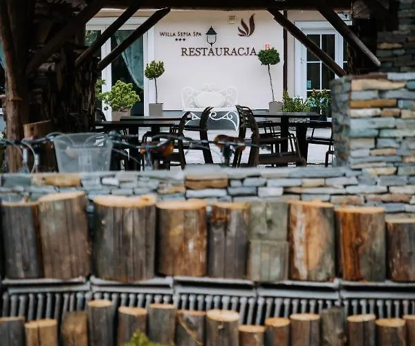 Station touristique Sepia 4*